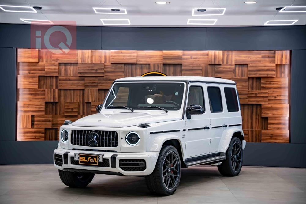 مێرسێدس بێنز G-Class